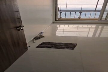 Living Room in 3 BHK Apartment at Sai Proviso Aashlesha, Kopar Khairane – for Rent