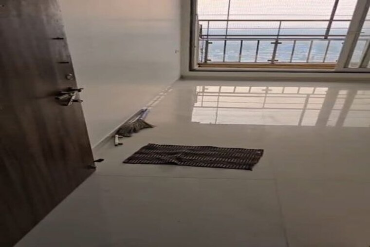 Living Room, sai-proviso-aashlesha 3 Bedroom 1200 Sq.Ft. Apartment In Kopar Khairane Navi Mumbai 9966196