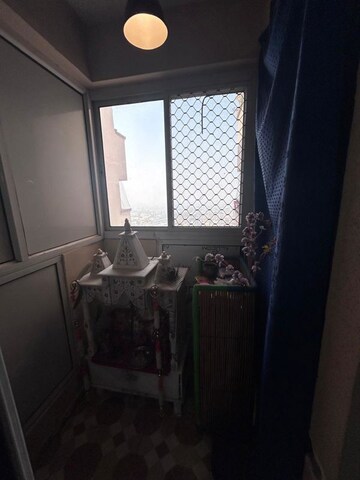 Living Room in 2 BHK Apartment at Landcraft Golf Links, Pandav Nagar – for Rent