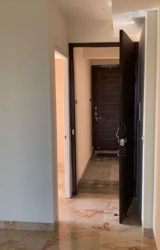 3 BHK + Servant Room Apartment For Rent in Migsun Twinz