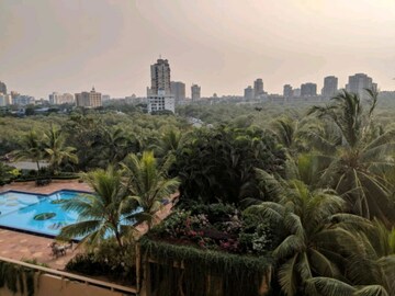 4 BHK Apartment – Exterior View View at Oberoi Sky Gardens, Andheri West - for Rent