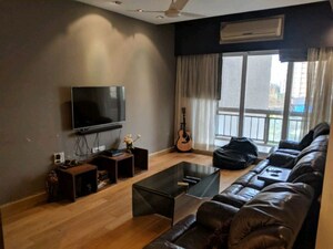 4 BHK Apartment For Rent in Oberoi Sky Gardens, Andheri West