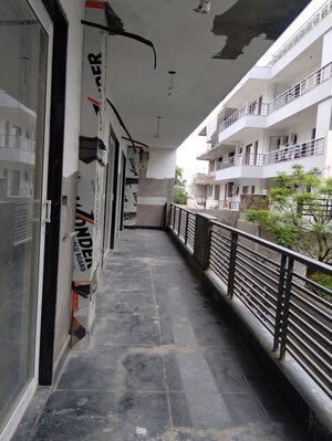 Balcony in 4 BHK Builder Floor at Sector 4 – for Sale