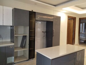 Kitchen in 4 BHK Builder Floor at Sector 4 – for Sale