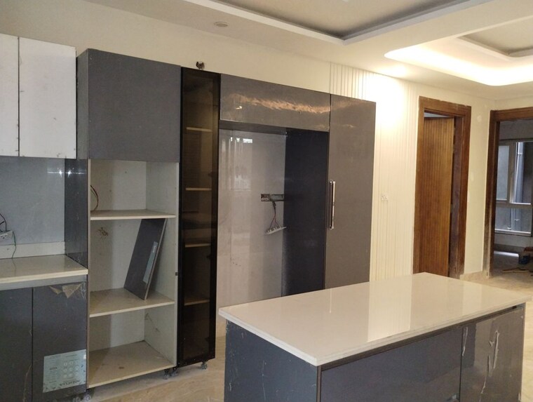 Kitchen, sector 4 4 Bedroom 550 Sq.Yd. Builder Floor In Sector 4 Gurgaon 9966245