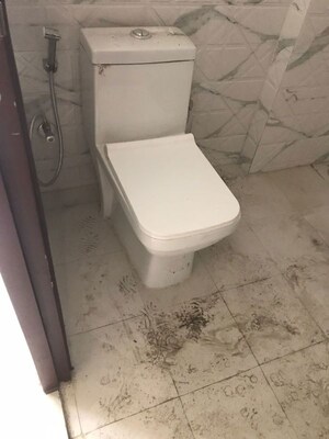 Bathroom in 4 BHK Apartment at Migsun Twinz, Eta Ii Greater Noida – for Rent