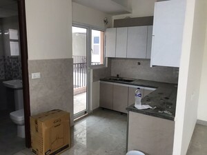 Kitchen in 4 BHK Apartment at Migsun Twinz, Eta Ii Greater Noida – for Rent