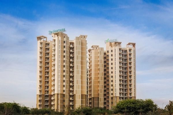 2.5 BHK Apartment For Rent in Experion 108 Heights