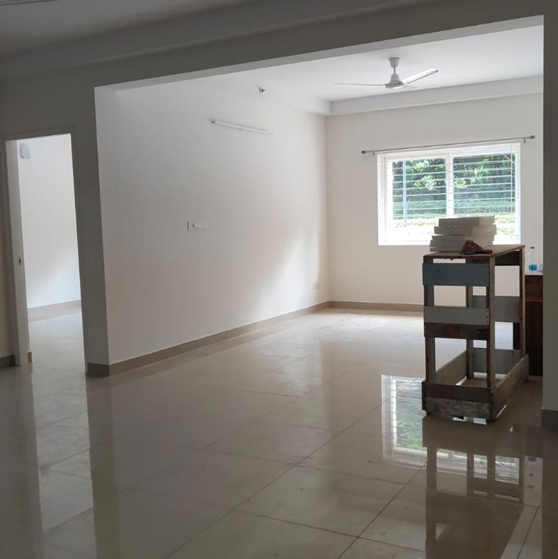 2 BHK + Pooja Room Apartment For Rent in Mantri Webcity
