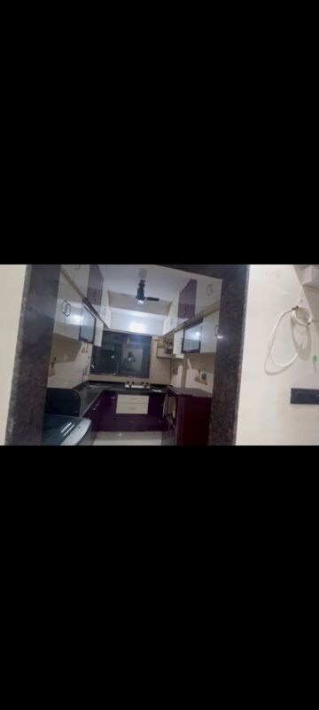 Floor Plan in 2 BHK Apartment at DGS Sheetal Dharmaraj, Malad West – for Rent