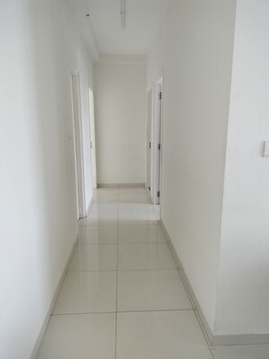 Corridor in 3 BHK Apartment at Godrej Aqua, International Airport Road – for Rent