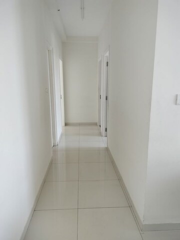 Corridor in 3 BHK Apartment at Godrej Aqua, International Airport Road – for Rent