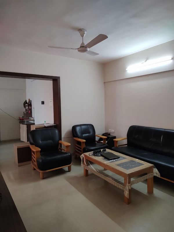 2 BHK Apartment For Rent in Rainbow Revell Orchid