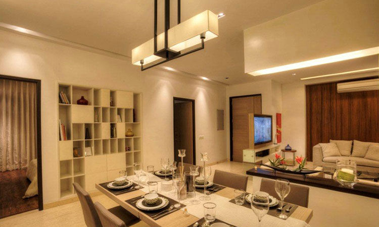 4 BHK Apartment For Rent in Experion 108 Heights