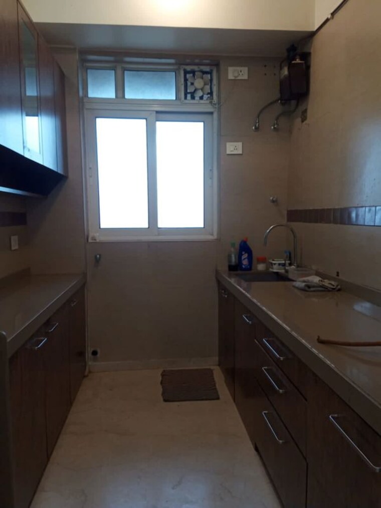 Kitchen, dosti-ambrosia 3 Bedroom 1150 Sq.Ft. Apartment In Wadala East Mumbai 9966378
