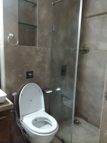Bathroom in 3 BHK Apartment at Dosti Ambrosia, Wadala East – for Sale
