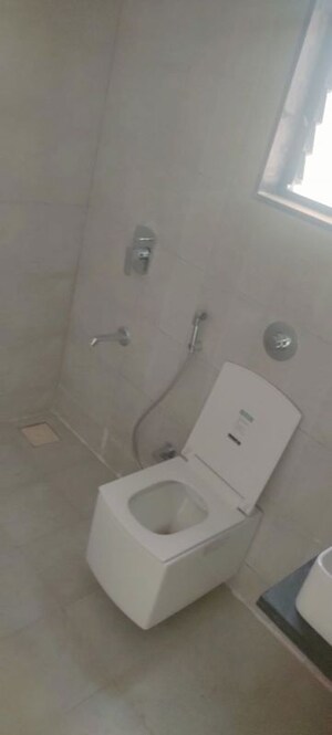 Bathroom in 2 BHK Apartment at Kohinoor Shangrila, Pimpri – for Rent