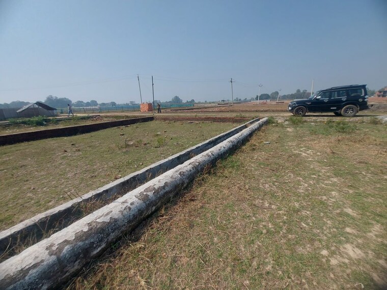 Exterior View, raebareli road  1250 Sq.Ft. Plot In Raebareli Road Lucknow 9966403