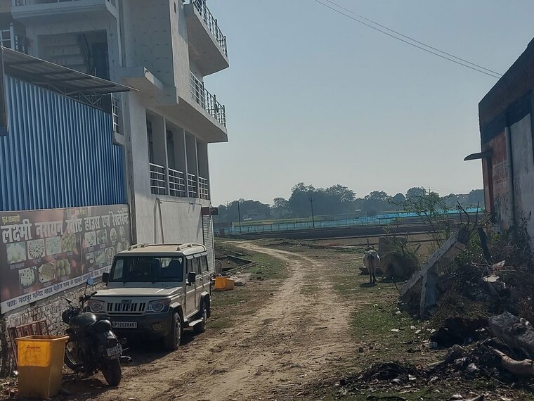 Exterior View, raebareli road  1250 Sq.Ft. Plot In Raebareli Road Lucknow 9966403