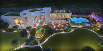 Master Plan in 4 BHK Apartment at Experion 108 Heights, Sector 108 – for Rent