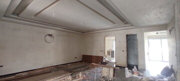 Kitchen in 4 BHK Builder Floor at Sector 4 – for Sale