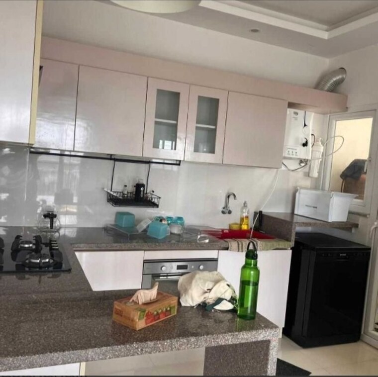 Kitchen, rohan-upavan 1 Bedroom 730 Sq.Ft. Apartment In Byrathi Bangalore 9966432