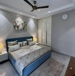 3 BHK + Pooja Room Apartment For Sale in Singhpura