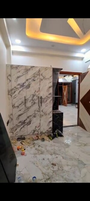 Staircase in 3 BHK Builder Floor at Keshav Kunj Sadarpur, Sadarpur – for Sale