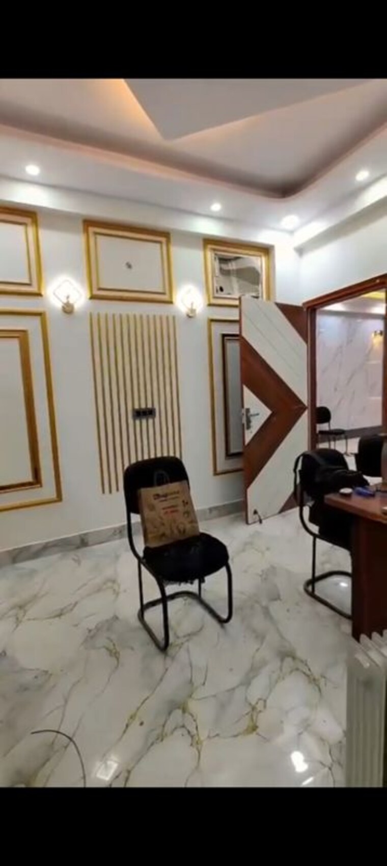 Master Bedroom, keshav-kunj-sadarpur 3 Bedroom 117 Sq.Yd. Builder Floor In Sadarpur Ghaziabad 9966433