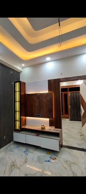 Bedroom in 3 BHK Builder Floor at Keshav Kunj Sadarpur, Sadarpur – for Sale