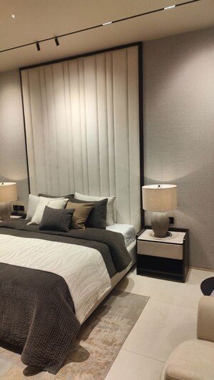 Bedroom in 4 BHK Apartment at Ambala Highway – for Sale