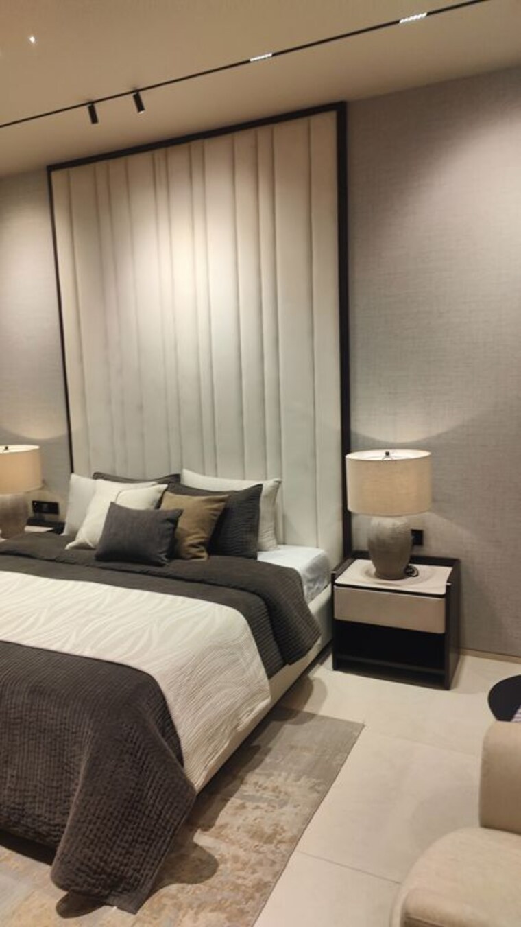 Bedroom, ambala highway 4 Bedroom 3575 Sq.Ft. Apartment In Ambala Highway Zirakpur 9966062