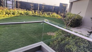 Balcony in 4 BHK Apartment at Ambala Highway – for Sale
