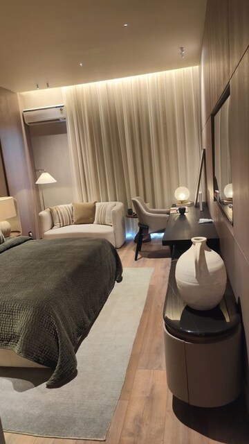 Master Bedroom in 4 BHK Apartment at Ambala Highway – for Sale