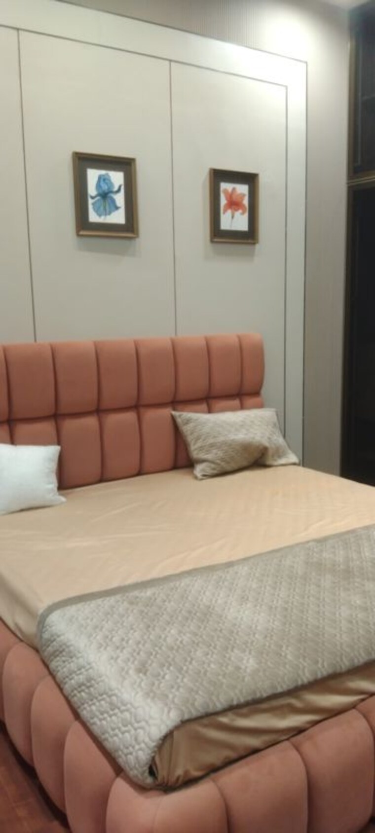 Bedroom, kandivali west 2 Bedroom 762 Sq.Ft. Builder Floor In Kandivali West Mumbai 9966470