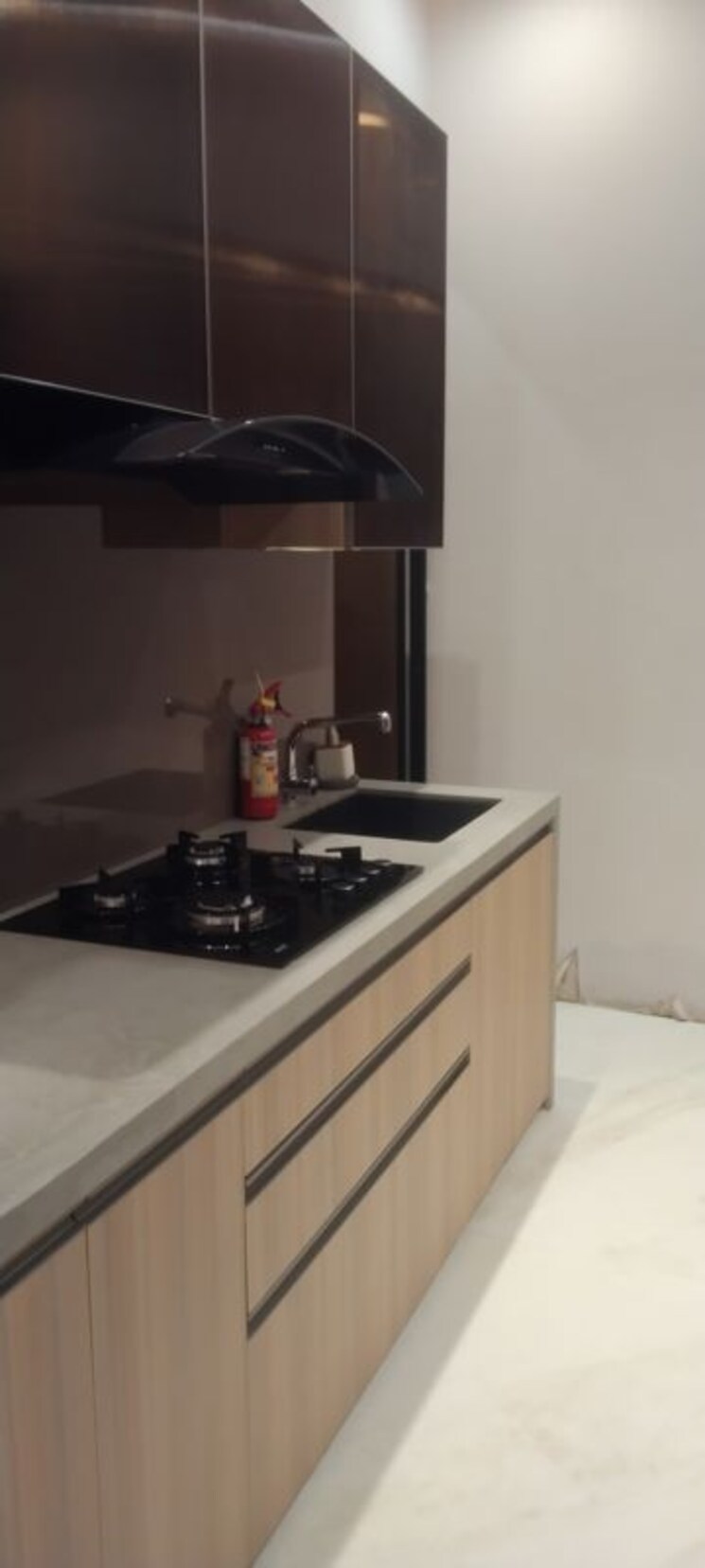 Kitchen, kandivali west 2 Bedroom 762 Sq.Ft. Builder Floor In Kandivali West Mumbai 9966470