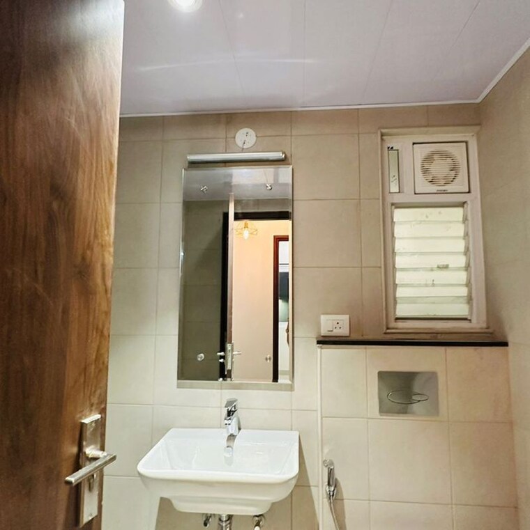 Bathroom, adarsh-greens 2 Bedroom 1005 Sq.Ft. Apartment In Kogilu Bangalore 9966553