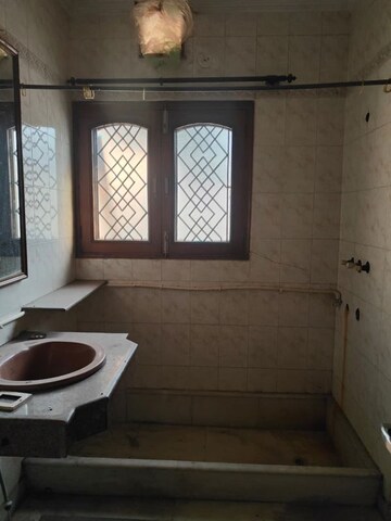 Bathroom in 5 BHK Independent House at Sector 4 – for Sale