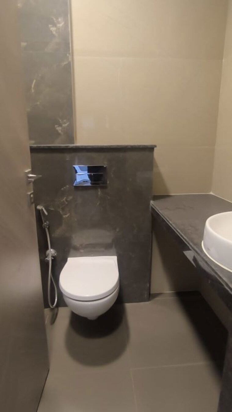 Bathroom, acme-36-allure 2 Bedroom 624 Sq.Ft. Apartment In Goregaon West Mumbai 9966622