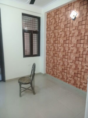 Bathroom in 2 BHK Builder Floor at Nirman Vihar – for Rent