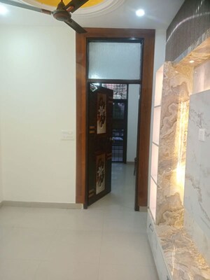 Building Lobby in 2 BHK Builder Floor at Nirman Vihar – for Rent