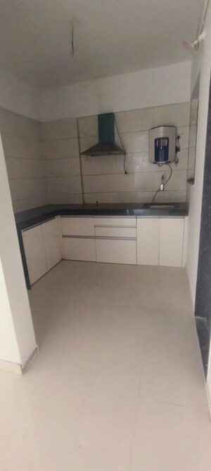 Kitchen in 2.5 BHK Apartment at Choice Goodwill Metropolis West, Lohgaon – for Rent
