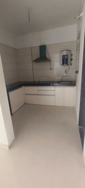 Kitchen in 2.5 BHK Apartment at Choice Goodwill Metropolis West, Lohgaon – for Rent