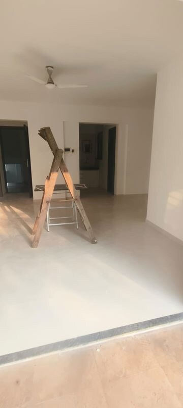 Staircase in 2.5 BHK Apartment at Choice Goodwill Metropolis West, Lohgaon – for Rent