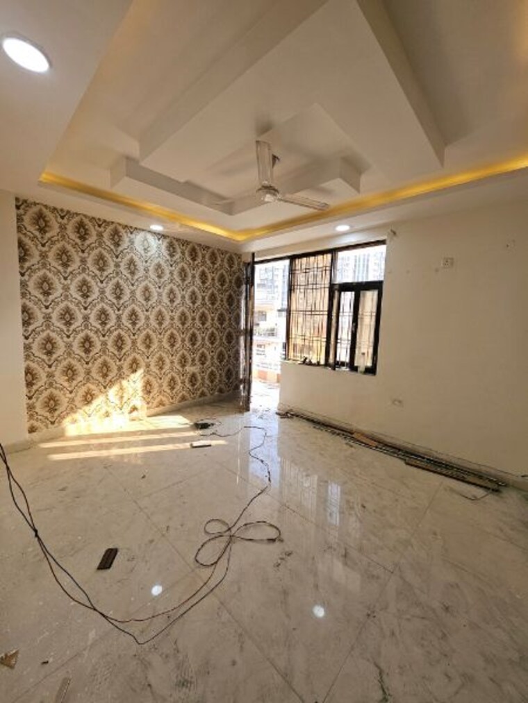 Balcony, green fields colony 3 Bedroom 1800 Sq.Ft. Builder Floor In Green Fields Colony Faridabad 9966632