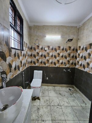 Kitchen in 3 BHK Builder Floor at Green Fields Colony – for Sale