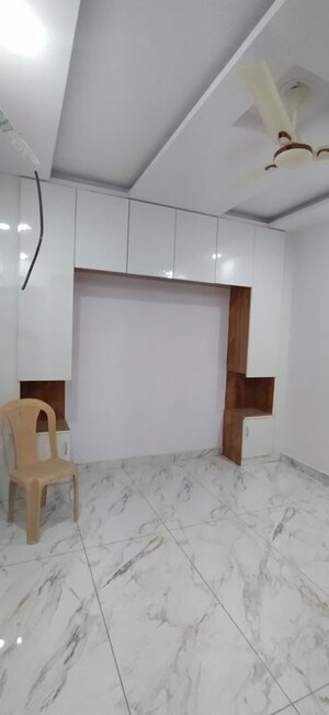 Bathroom in 3 BHK Builder Floor at Vipin Garden – for Sale