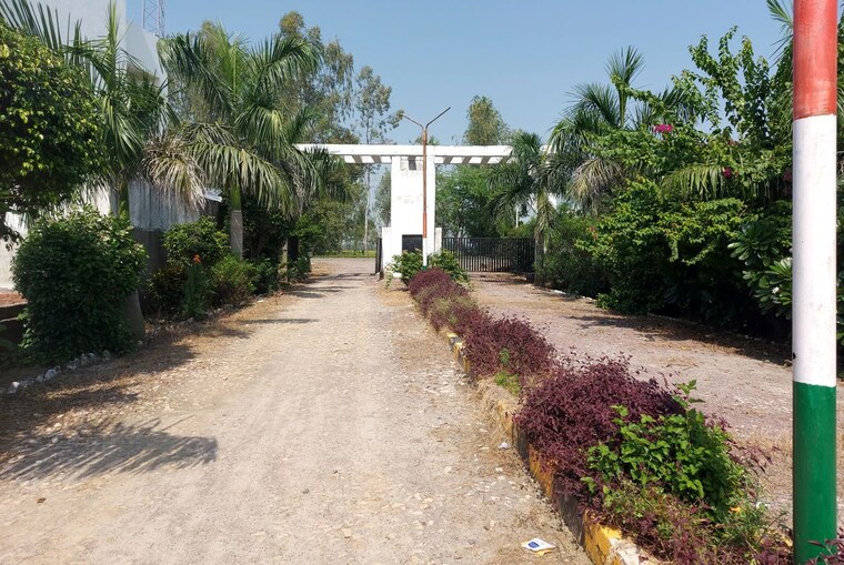 Garden, raebareli road  1600 Sq.Ft. Plot In Raebareli Road Lucknow 9966642