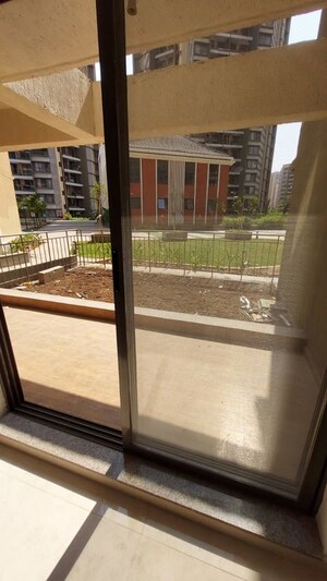 Balcony in 2 BHK Apartment at Pride Manhattan, Charholi Budruk – for Rent