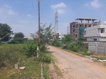 2.5 BHK Villa – Exterior View View at Balapur - for Sale